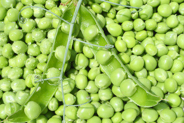 peas
