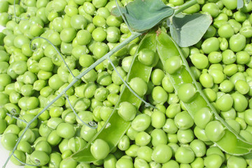peas