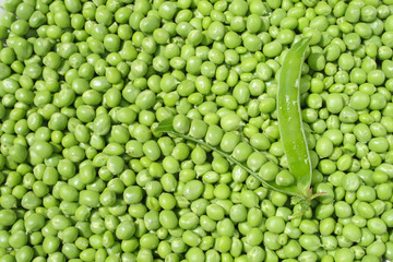 green peas