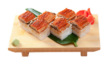 Japanese sushi