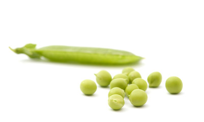 green peas