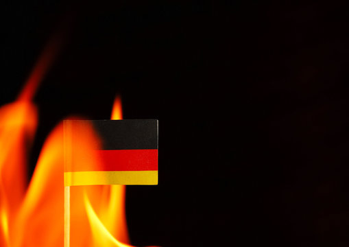 Deutschland brennt