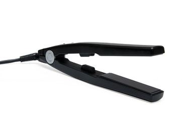 Household Items: Hair Straightener Iron