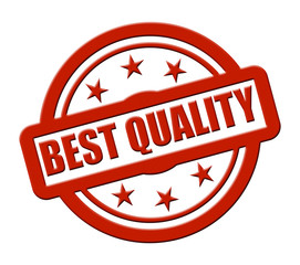 Sternen Stempel rot rel BEST QUALITY