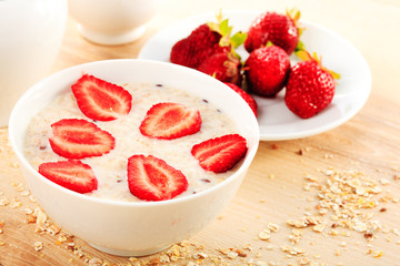 oatmeal porridge