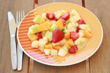 fruit salad