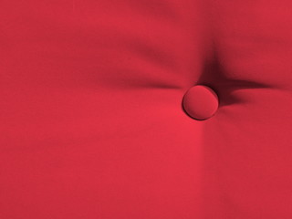 Coussin Rouge