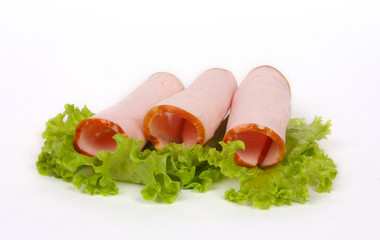 Rolled ham