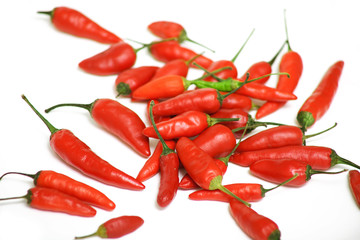 red hot chilli peppers