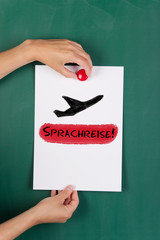 sprachreise