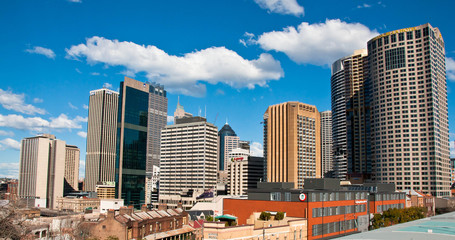 sydney skyline