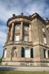 Naklejka premium Schloss Wilhelmshöhe (Kirchflügel)