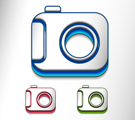 camera web icon