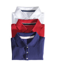 poloshirts