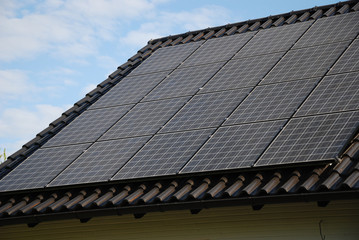 Solardach