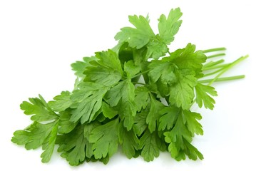 Fresh parsley