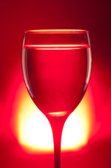 Red Glass