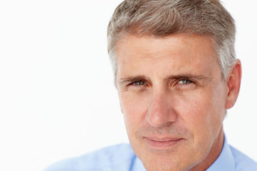 Portrait of businessman