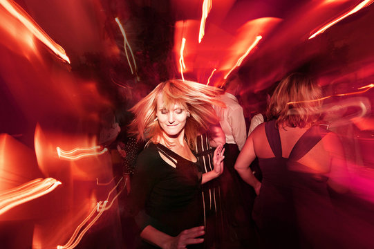 Dancing