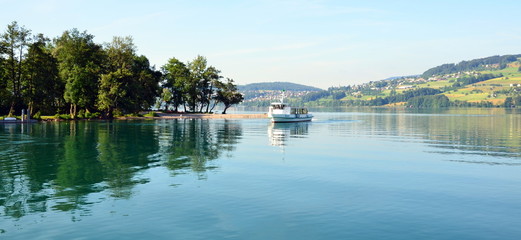 Hallwilersee...suisse