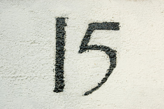 Number Fifteen