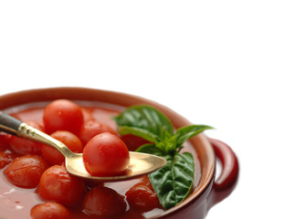 Pomodorini di collina