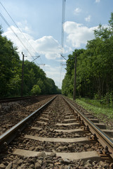 railway