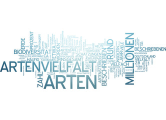 Artenvielfalt