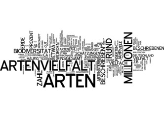 Artenvielfalt