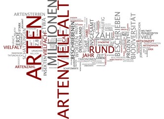 Artenvielfalt