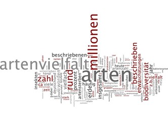 Artenvielfalt