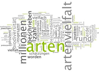 Artenvielfalt