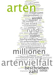 Artenvielfalt
