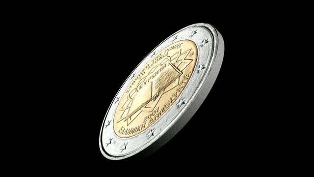 2 Euro