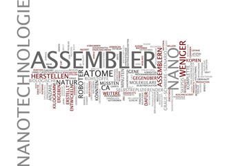 Assembler Nanoassembler