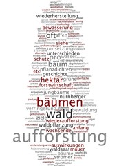 Aufforstung
