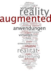 Fototapeta premium Augmented Reality