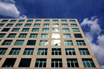 Bürogebäude