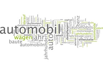Fototapeta premium Auto Automobil