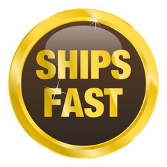 Ships Fast