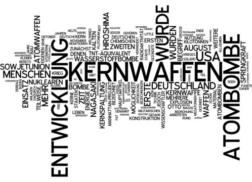Kernwaffe