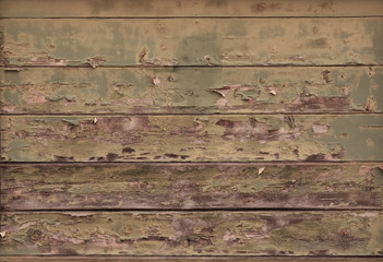 Distressed Wood Plank Texture