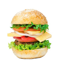 Hamburger