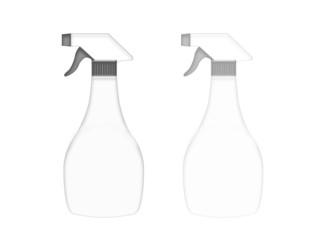 spray bottle
