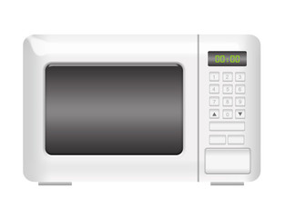 Fototapeta premium microwave