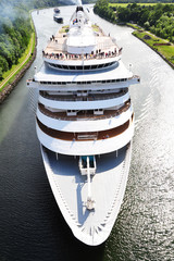 Kreuzfahrtschiff