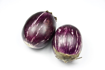 Indian Eggplant or Asian Eggplant