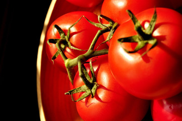 pomidor - obrazy, fototapety, plakaty