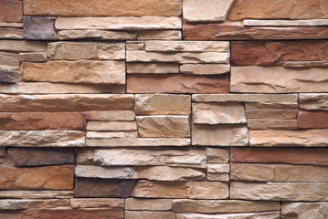 PARED, PIEDRAS DE LASCAS, TEXTURA