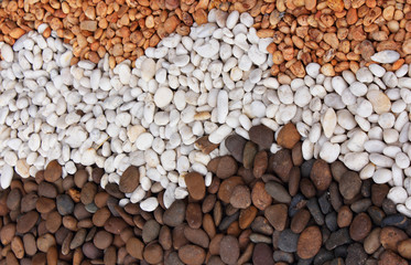 Background of stones